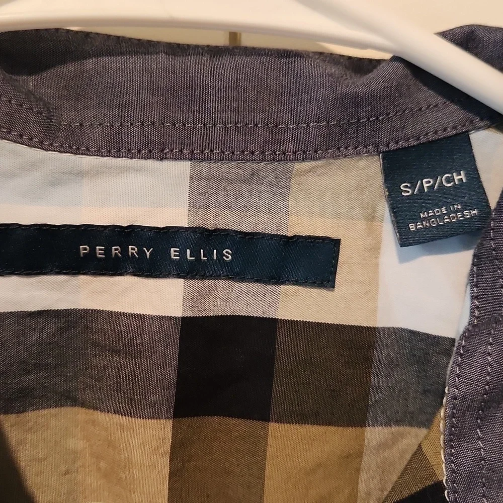 Perry Ellis Dress Shirt